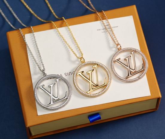 LV Necklace 11lyh413